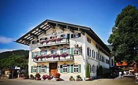Hotel Gasthof Zur Post Bad Wiessee